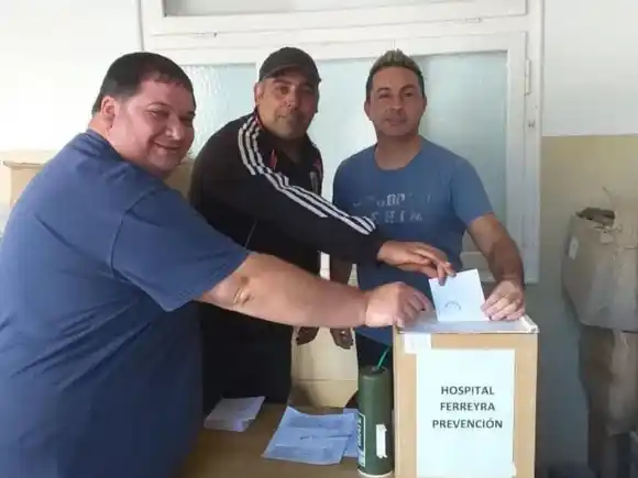 Convocatoria a elecciones de delegados municipales