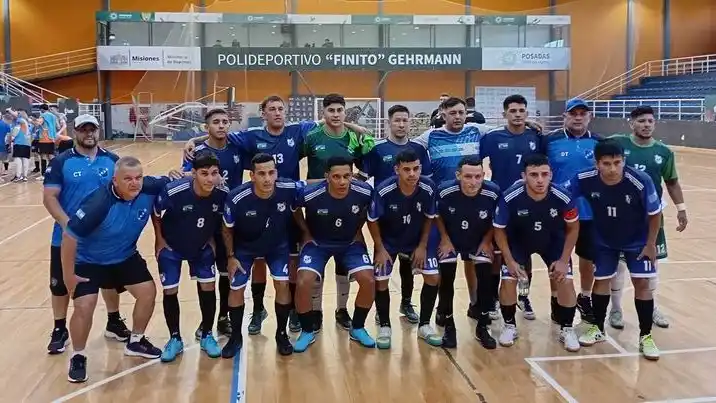 Formosa lidera el grupo B
y hoy define su clasificación