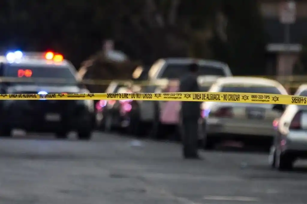 Durante la grabación de un videoclip, se desató un tiroteo en Miami