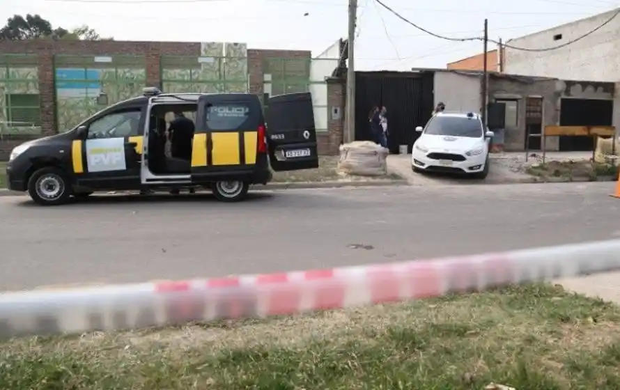 Seguirá preso el dueño del galpón donde encontraron el auto robado a Sebastián Cejas