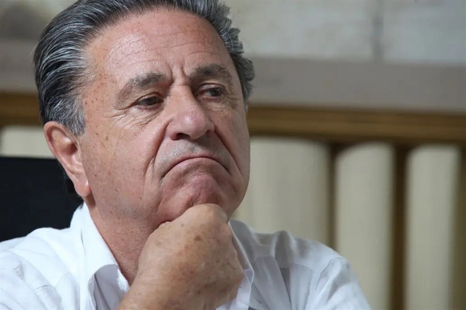 Duhalde volvió a comparar a Alberto Fernández con De la Rúa