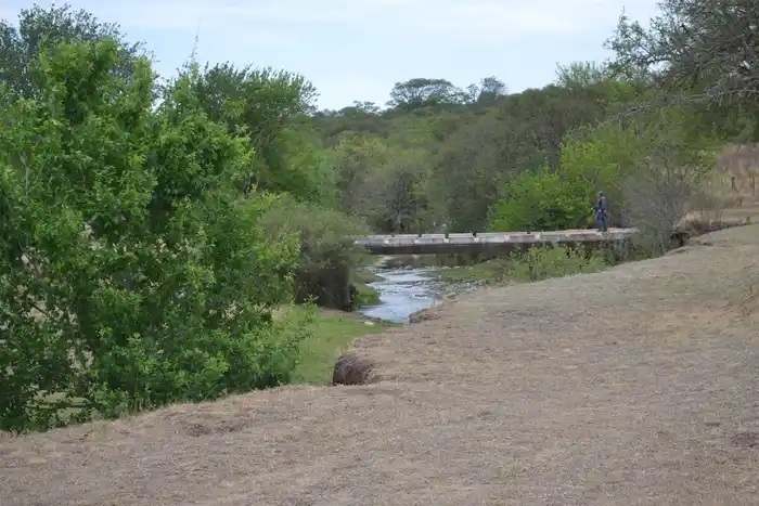 cañada del rio pinto - 2