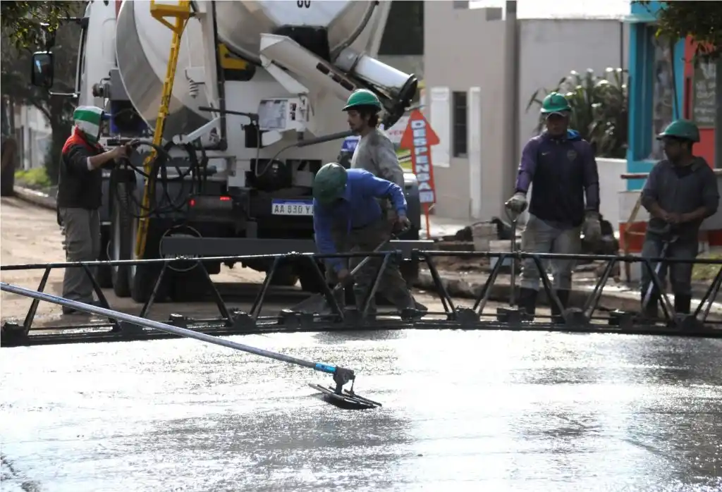 Por obras en ejecución hay  varias modificaciones en  la circulación vehicular 