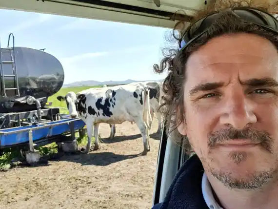 Crisis en los tambos, cambios en las condiciones de pago y dificultad para alimentar a las vacas