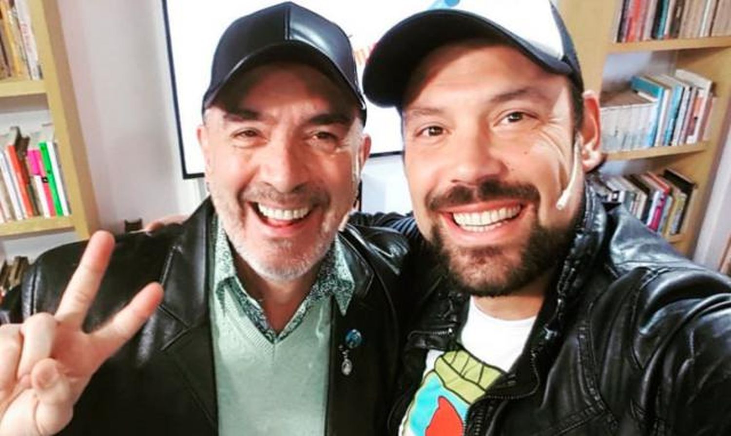 Leonardo Greco volvió a chicanear a Mirtha Legrand: "Vamos a volver (ella y nosotros)"
