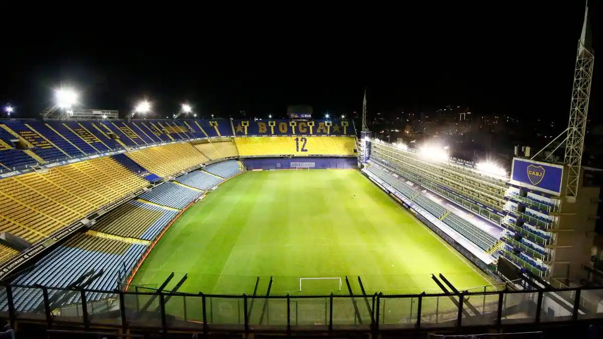 Ameal y el futuro de la Bombonera: ¿se viene la ampliación del estadio?