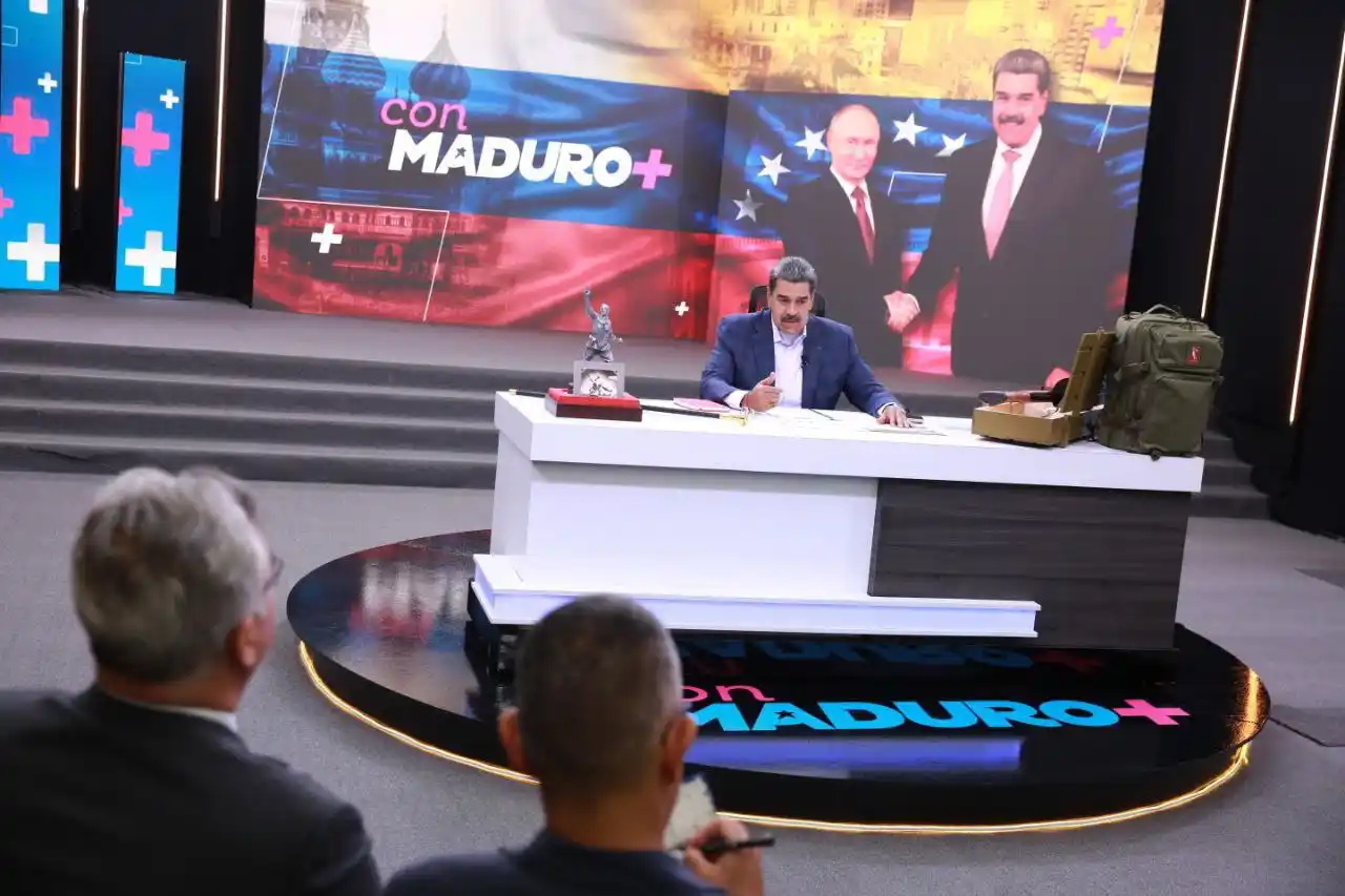 Rusia y Venezuela alistan acuerdo para expandir ruta comercial: Maduro presentó balance de su viaje a Moscú