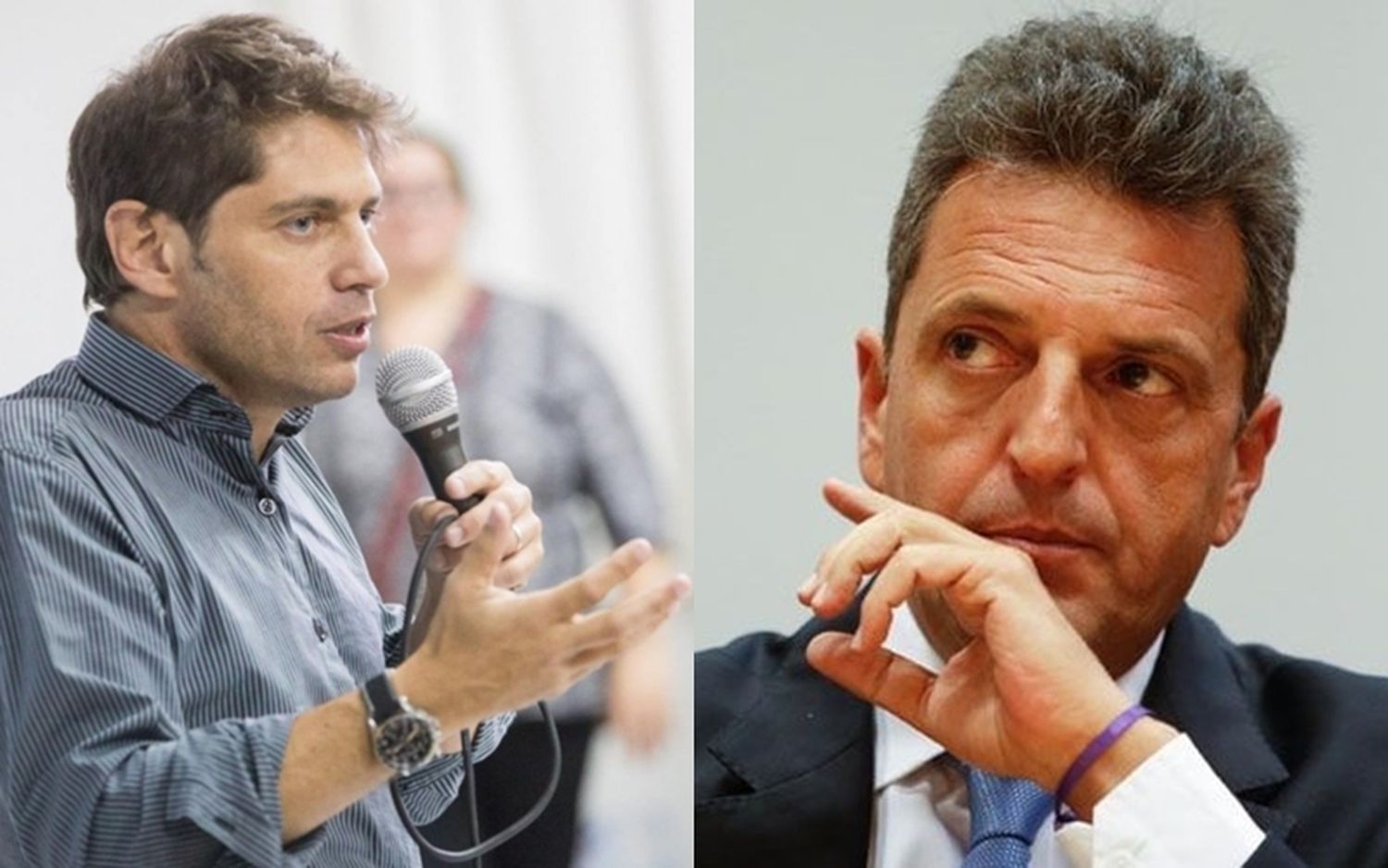 Elecciones 2019: Kicillof y Massa desembarcan en Las Heras