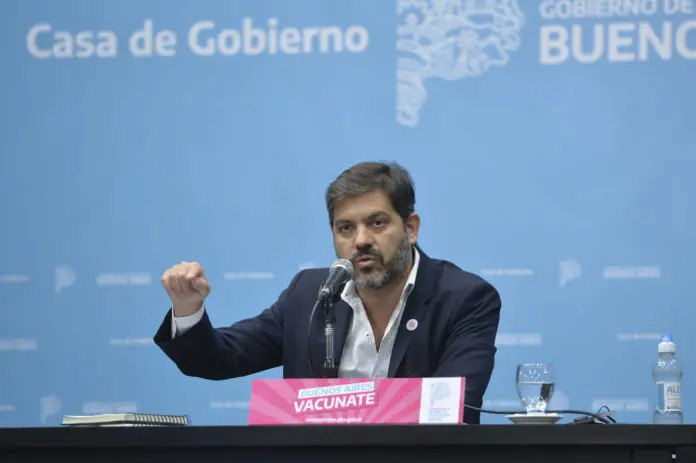 Dos distritos bajaron de fase y trabajan para habilitar el fútbol regional