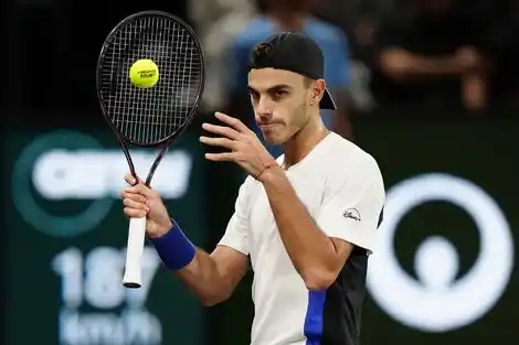 Francisco Cerúndolo.