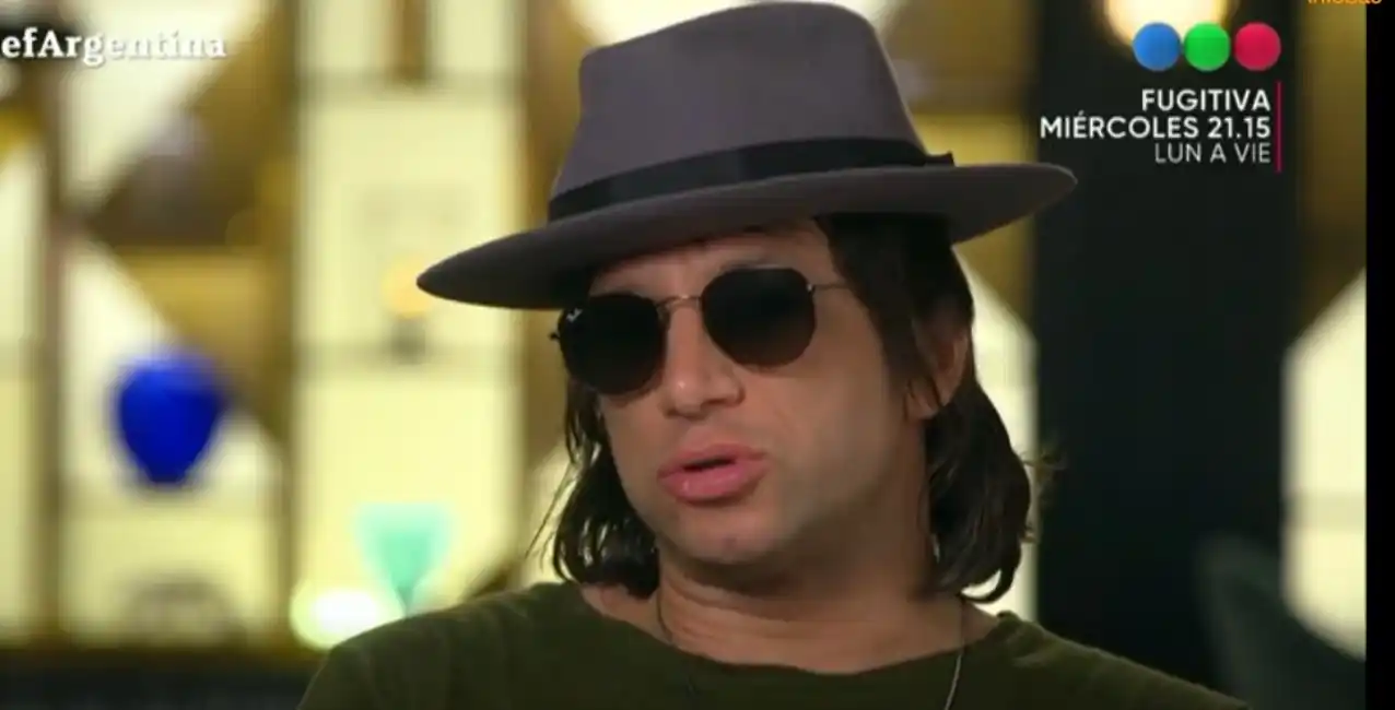 “Masterchef Celebrity 3”: tenso cruce entre Malena Guinzburg y Joaquín Levinton