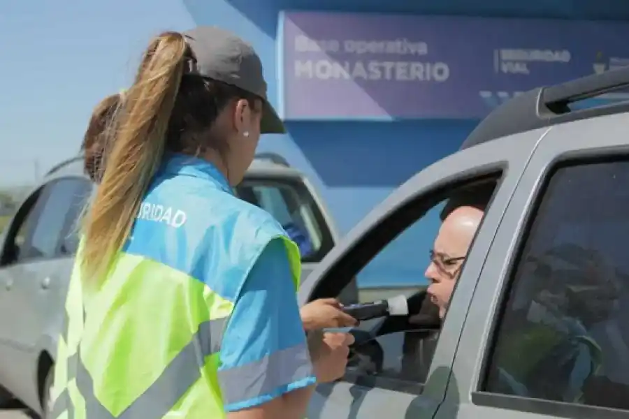 El Gobierno promulgó la Ley de Alcohol Cero en rutas nacionales