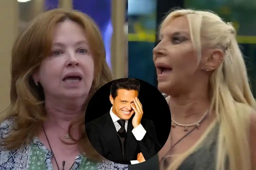 Siguen los cruces entre Andrea del Boca y Yanina Zilli