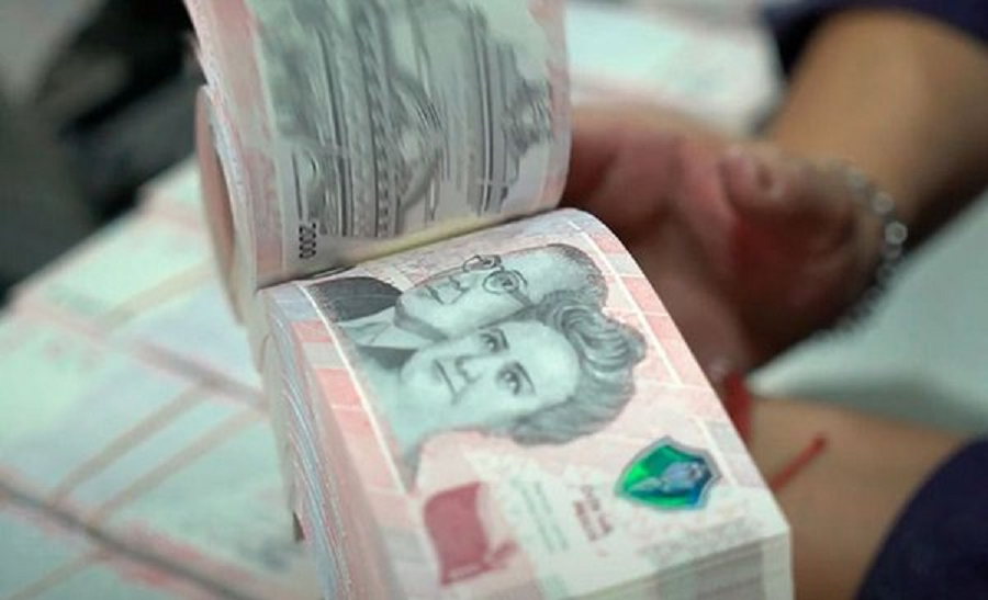 Nuevo sistema cambiario: cómo funcionará el dólar flotando entre $1.000 y $1.400