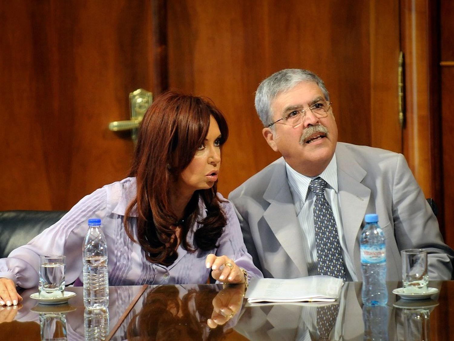 Cruces tras la sanción a Cristina Kichner por el gobierno de EE. UU.