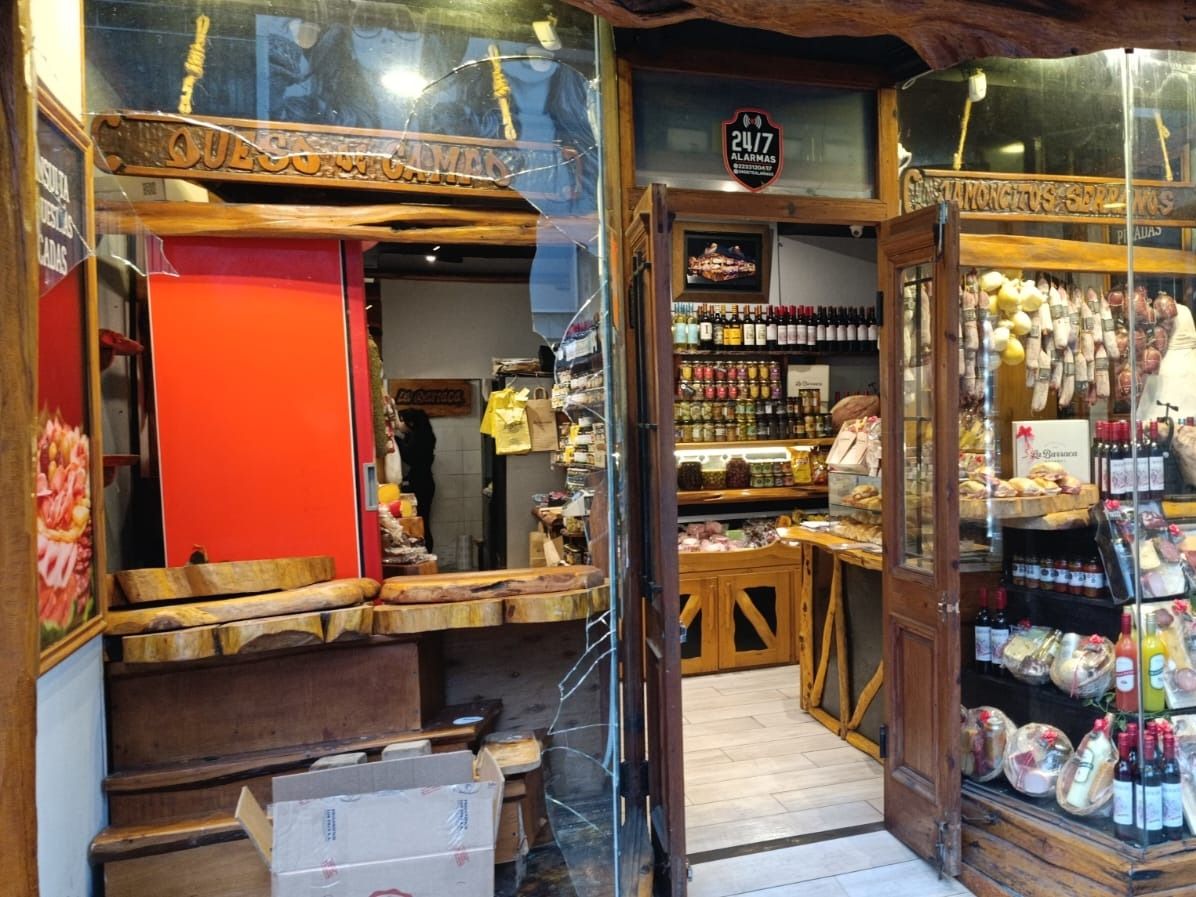 Comerciantes del centro marplatense se sienten "desprotegidos"