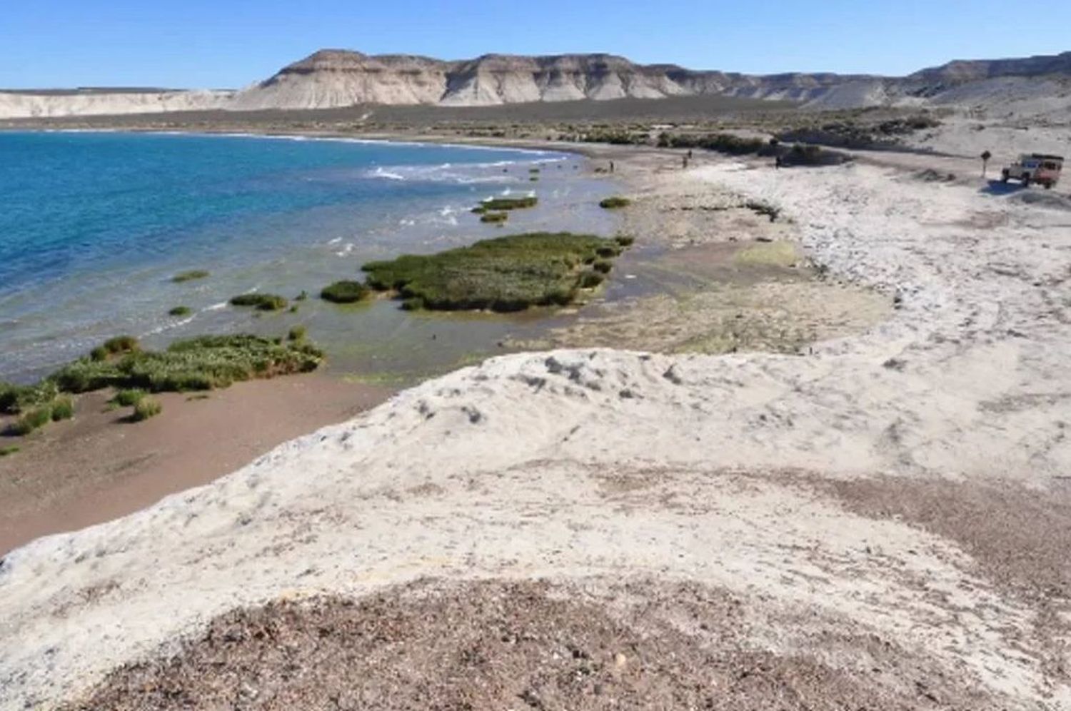 Playa Cerro Avanzado