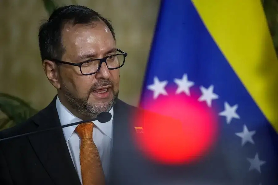 En Venezuela dicen que las declaraciones de Milei son "delirantes"