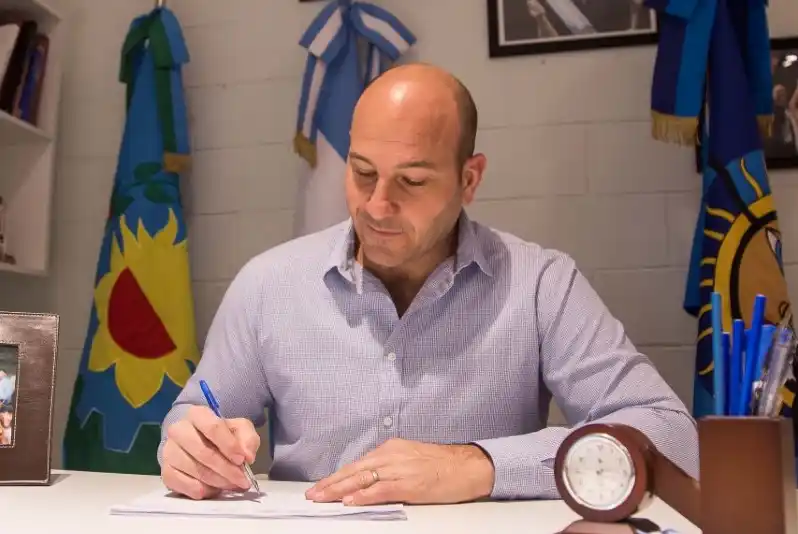 Molina anunció medidas de ayuda económica: "Estamos junto a los vecinos de Quilmes"