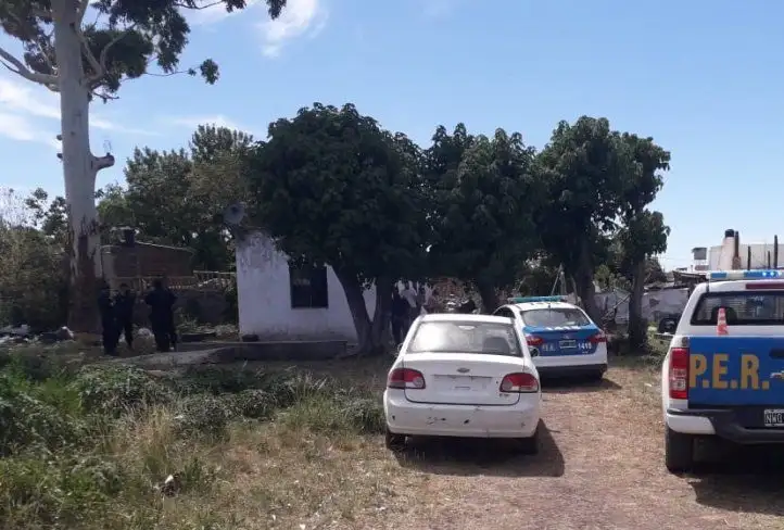 Indagaron al imputado por el asesinato en la madrugada trágica de año nuevo