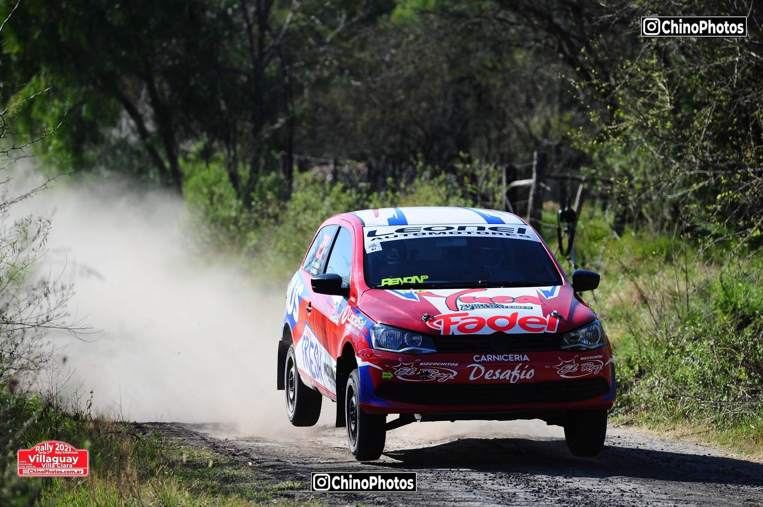Con 42 binomios se pone en marcha la cuarta fecha del año en Gualeguay