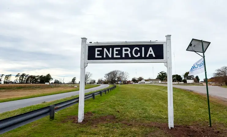 Energía cumplió 111 años y lo festejará el sábado 18
