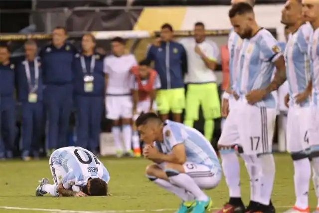 Copa América 2016: la selección volvió a perder una final y sigue sin poder festejar 