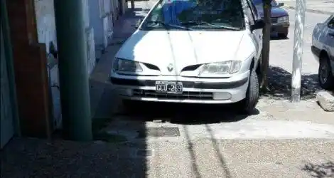 Dueño de la vereda