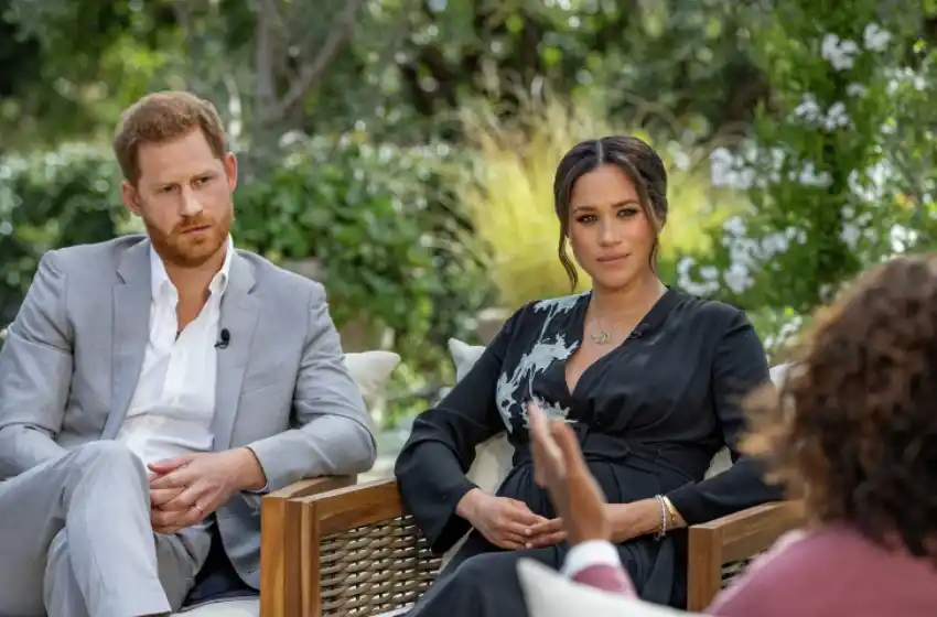 El príncipe Harry perdió la batalla legal por mayor protección policial