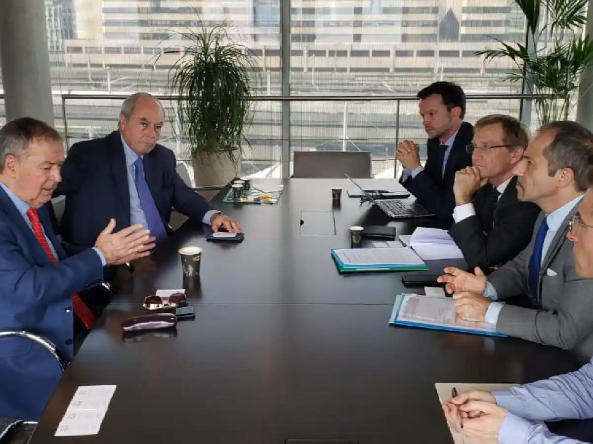 Córdoba busca un crédito de 150 millones de euros en Francia