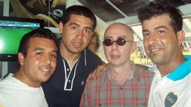Indio Solari: ''Riquelme es el que más me ha hecho disfrutar del fútbol''
