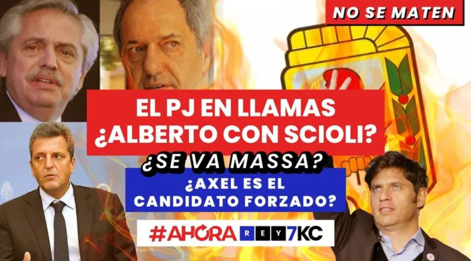 "Cristina Fernández de Kirchner pidió bajar la confrontación, pero no sucedió"