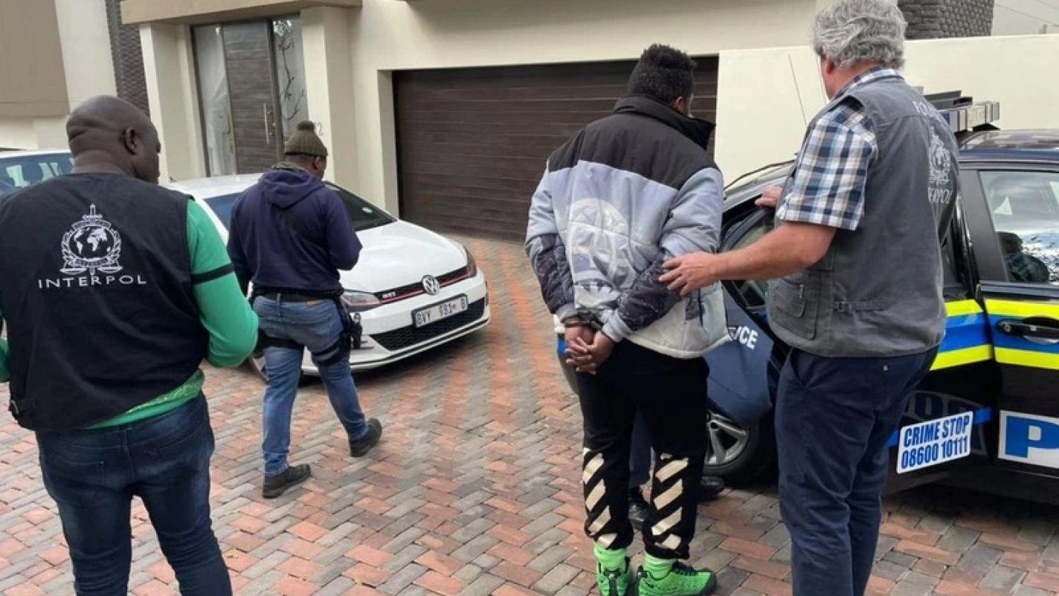 Arrestan a 14.260 personas en mega operación de la Interpol