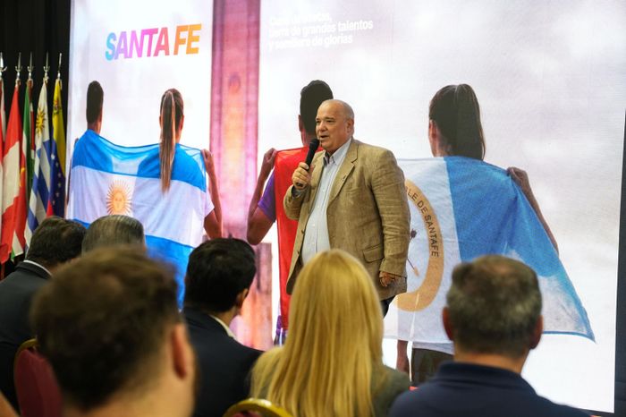 Pullaro: “Los Juegos Suramericanos demuestran que esta provincia se está poniendo de pie” - 2