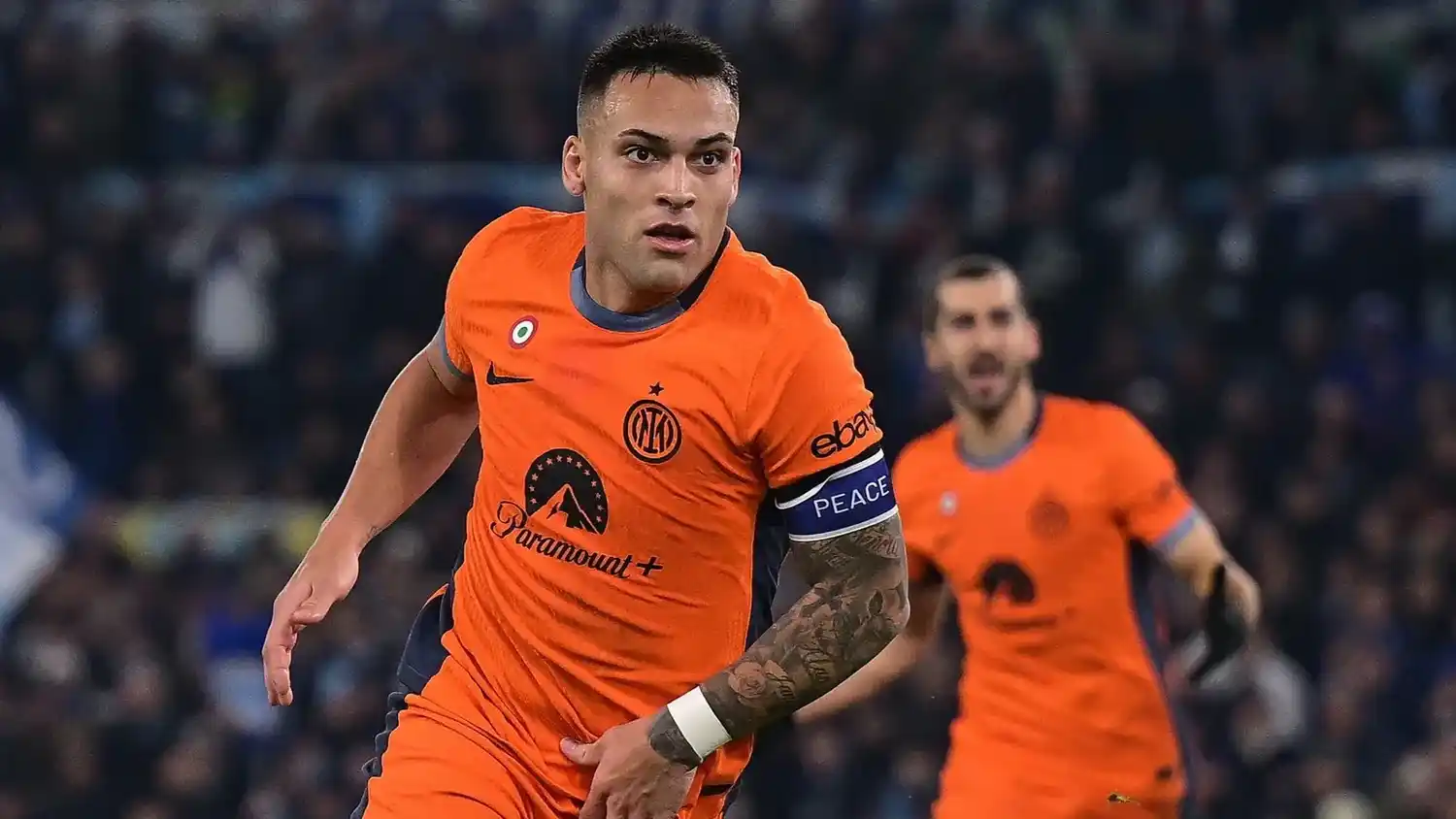 Lautaro Martínez va por otro título con Inter.