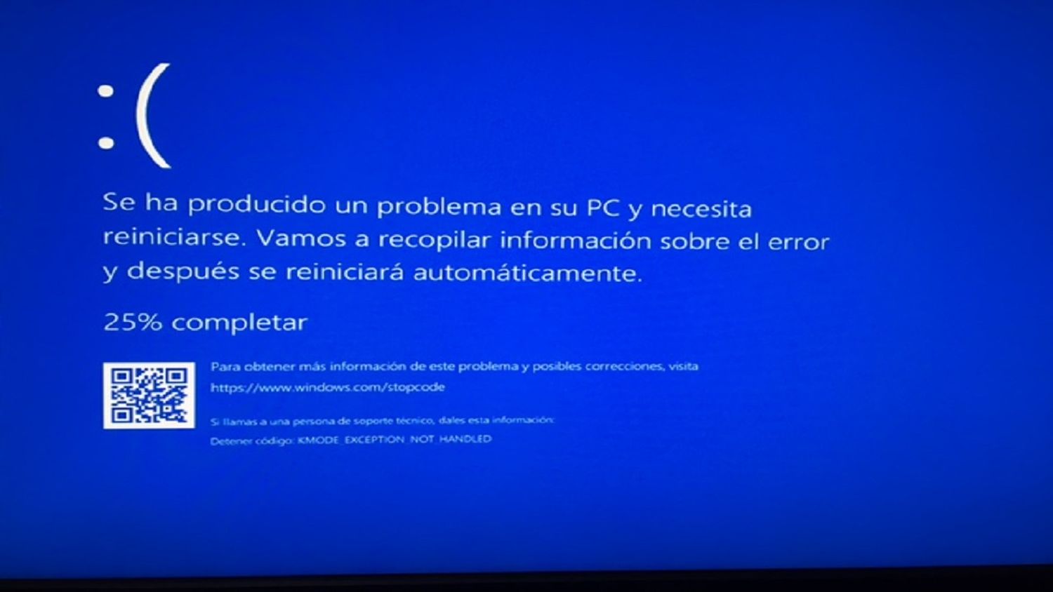 ¡»PANTALLA AZUL DE LA MUERTE»! Lo que se sabe de la megafalla informática que ha puesto de cabeza a medio mundo
