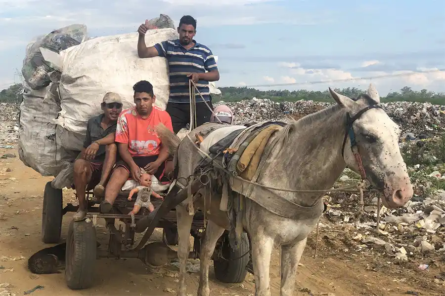 La tormenta perfecta de la economía Argentina y su impacto en los más vulnerables