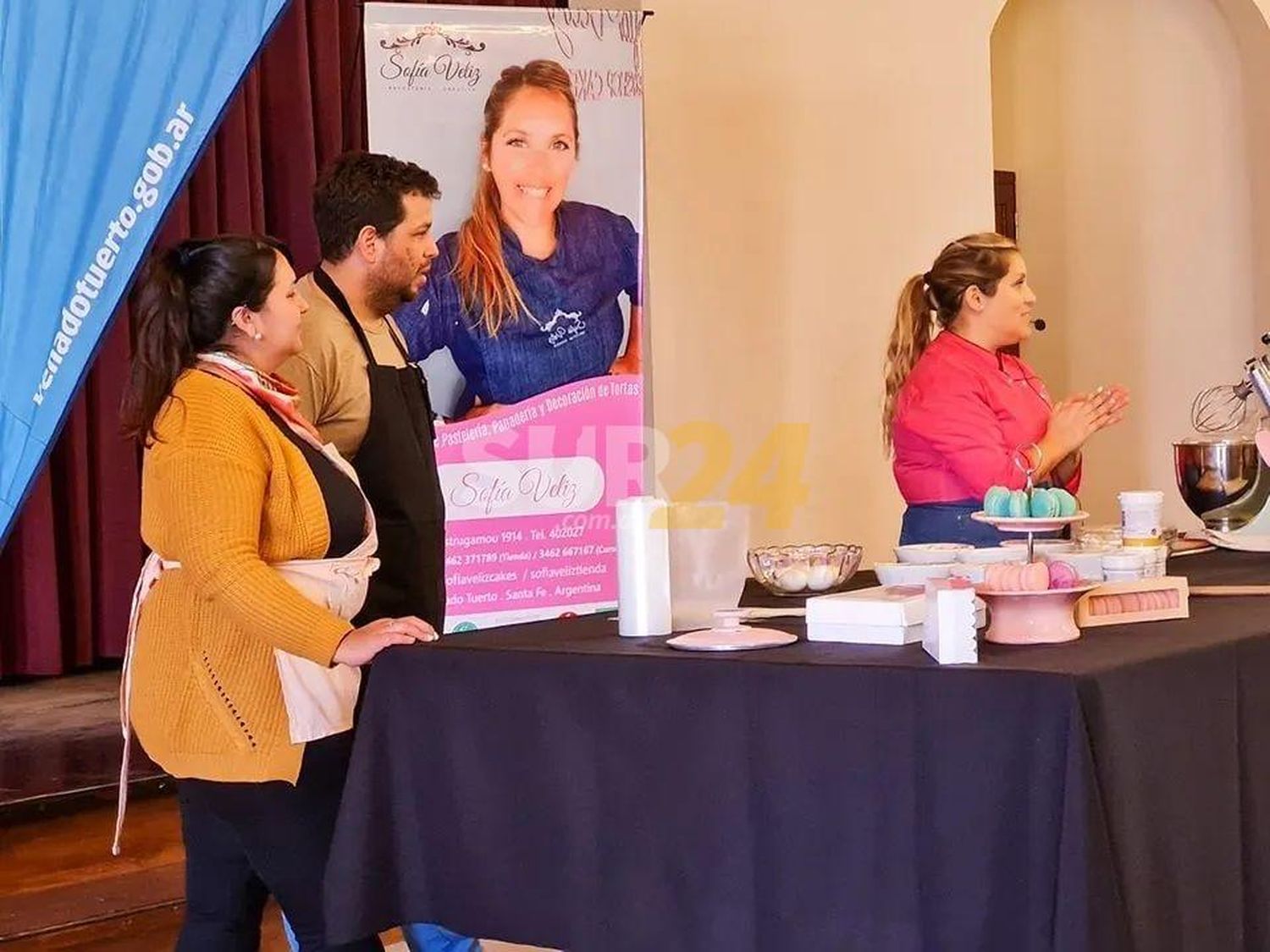 Charlas abiertas y gratuitas del programa “Impulso Emprendedor” en ExpoVenado 2022