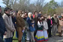 Gualeguay celebró el Día del Inmigrante con un emotivo acto oficial
