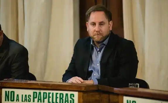 Si acuerdan, Sobredo será candidato a vice de Melchiori