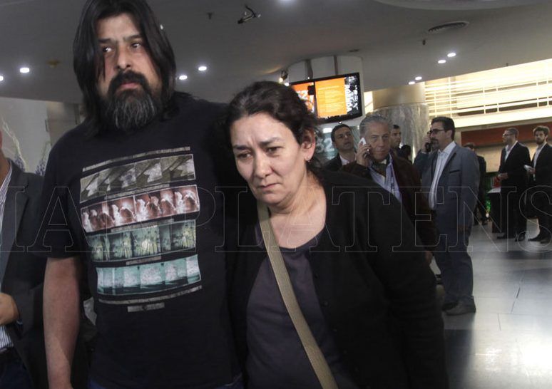 Garavano recibió a los padres de la menor asesinada