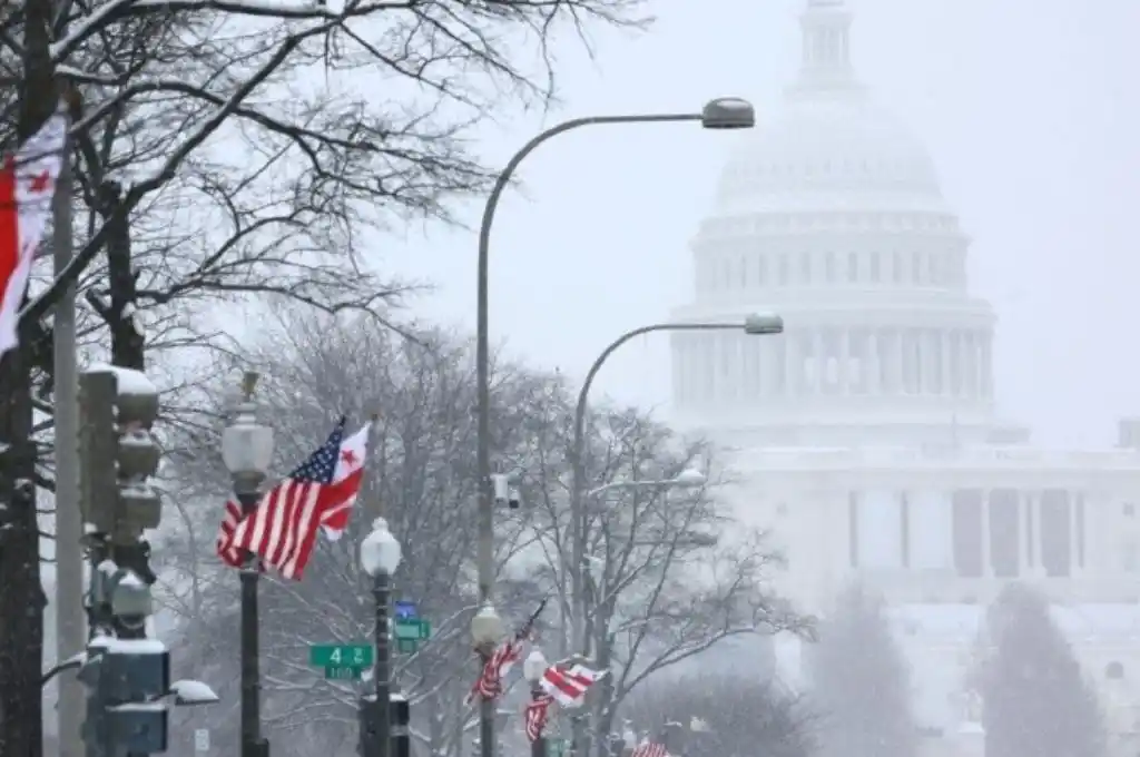 Estados como Missouri y Arkansas han declarado estado de emergencias.