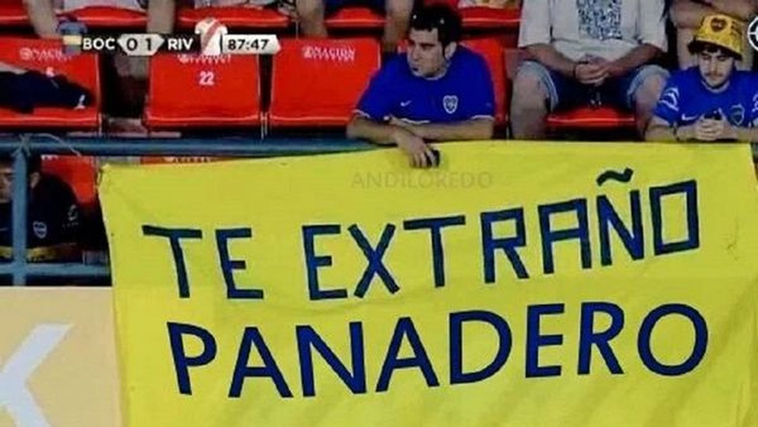 Tras el superclásico, llegaron los memes