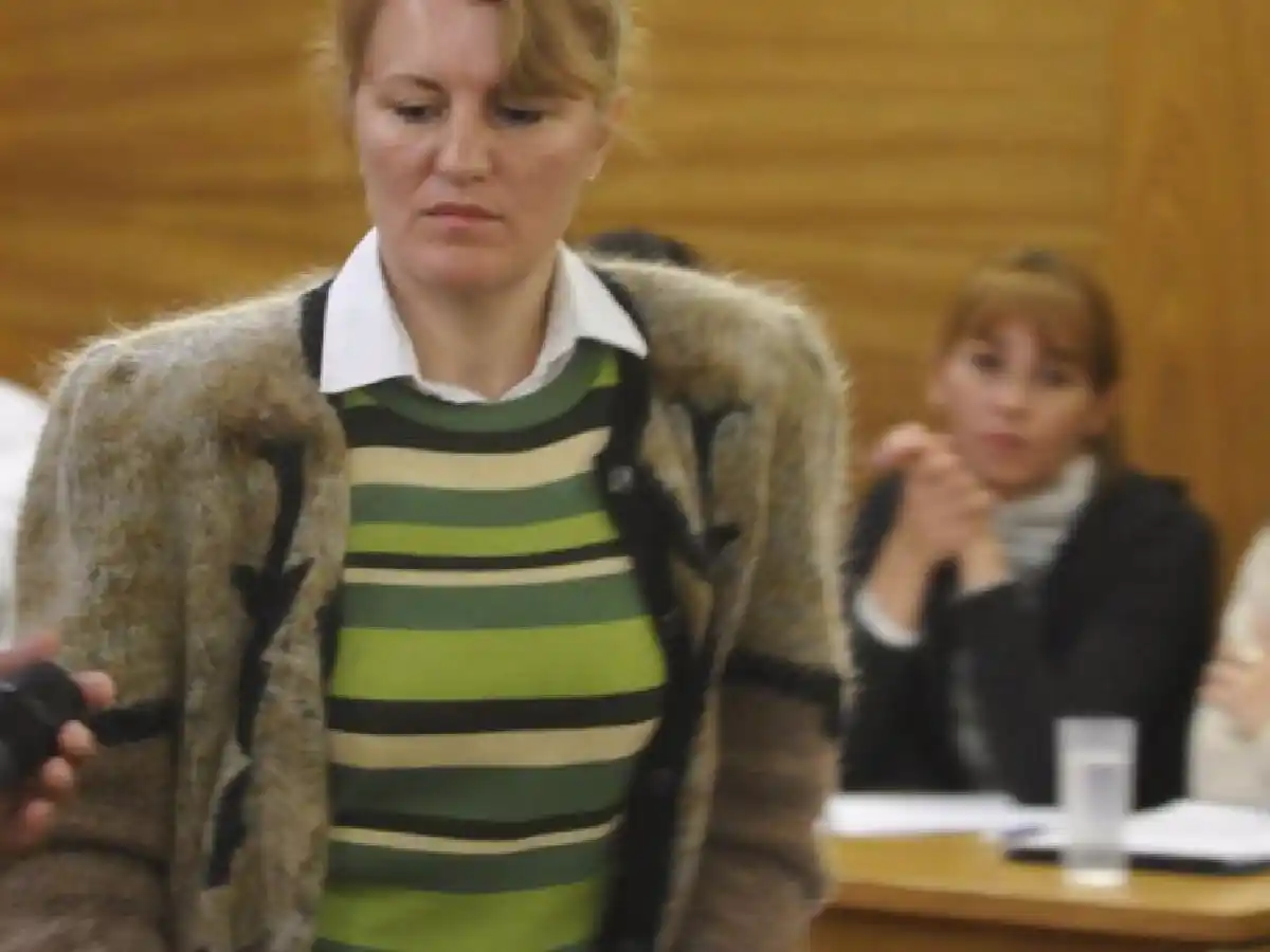 El TSJ confirmó la perpetua para la viuda del panadero Corradini