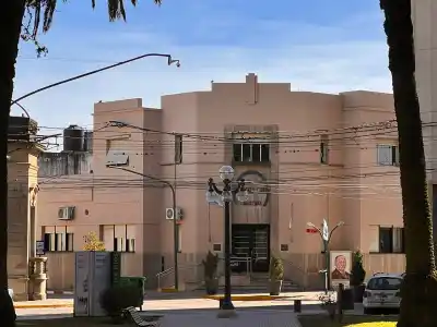 La cena a beneficio de Roberto Sánchez se realiza en el Jockey Club