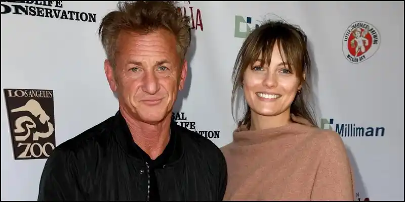 Sean Penn confirma que tuvo una «COVID» boda
