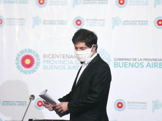 En sintonía con la Nación, Axel Kicillof le toma juramento a los nuevos ministros del Gobierno bonaerense
