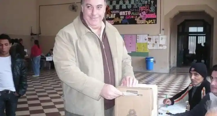 Barbieri: “La situación política local fue determinante para mi decisión”