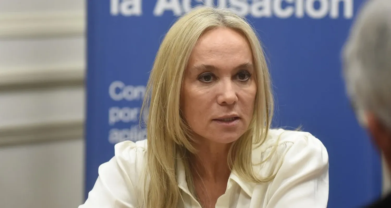 La fiscal general María Cecilia Vranicich contará con más herramientas dentro del órgano acusador si se concreta la revisión de la norma vigente. El proyecto de la Casa Gris no es "una enmienda" sino una "revisión" a casi quince años de la reforma penal. Pablo Aguirre