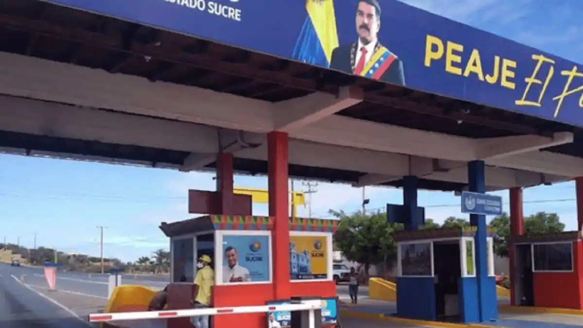 HAY NUEVAS TARIFAS EN LOS PEAJES y estos son los montos